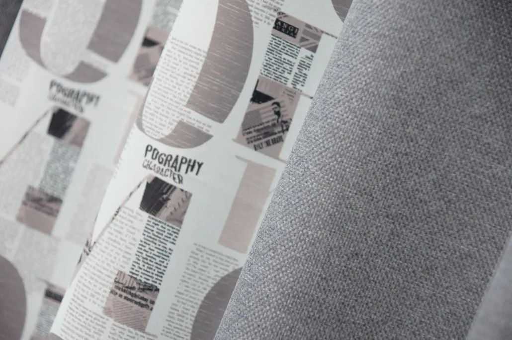 Foulola News:One Side Pure Linen,One Side Top Printed details