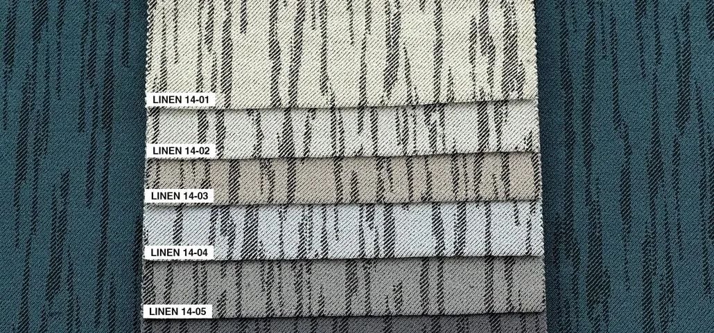 Foulola News:Jacquard Sofa Fabric - 14 Series supplier