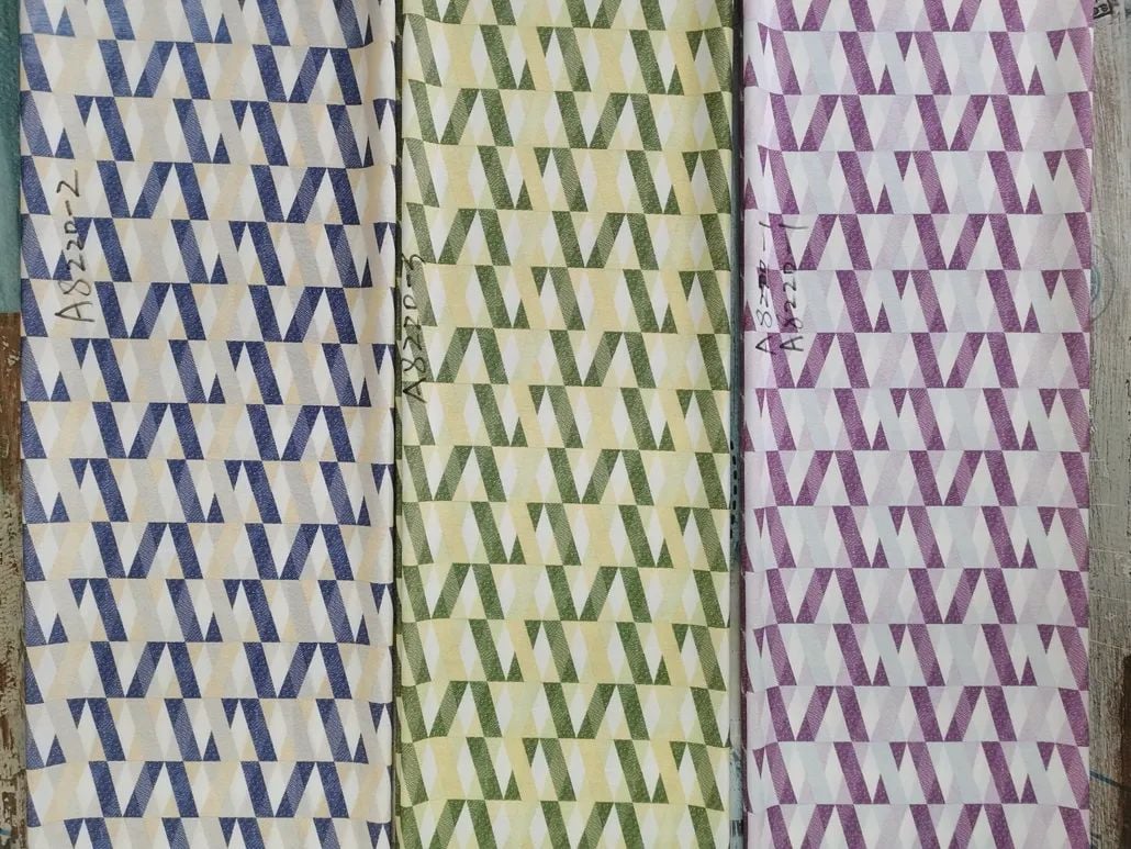 2021 (Summer) Foulola News: High Grade Print-- Moden Style 2/4 manufacture