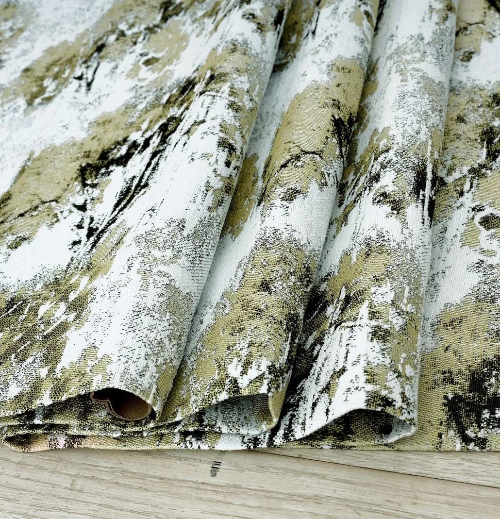 Foulola News:Luxury Jacquard 7885 Series Vivid Decorative Fabric manufacture