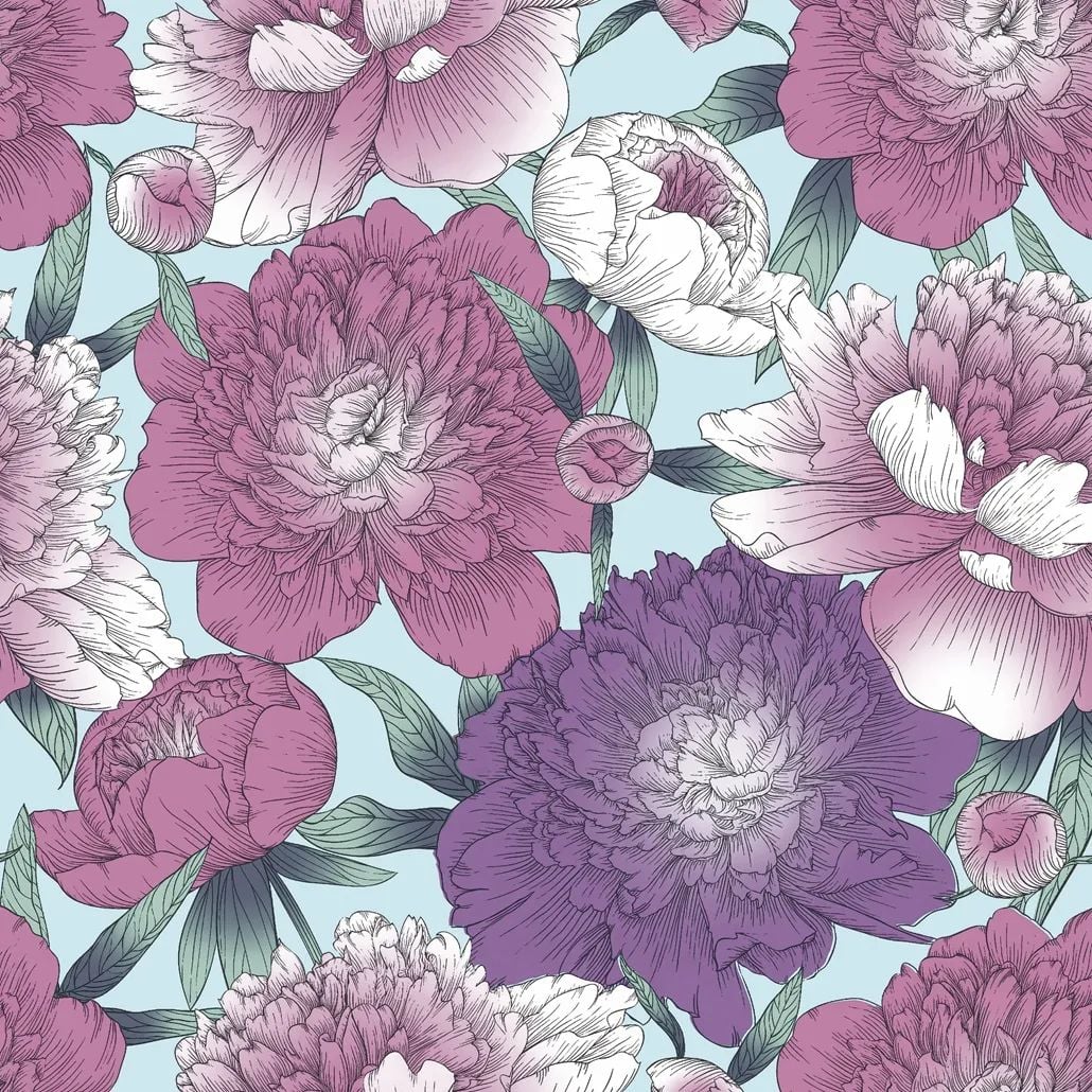 2021 (Summer) Foulola News：High Grade Print Country Style 3/4 factory