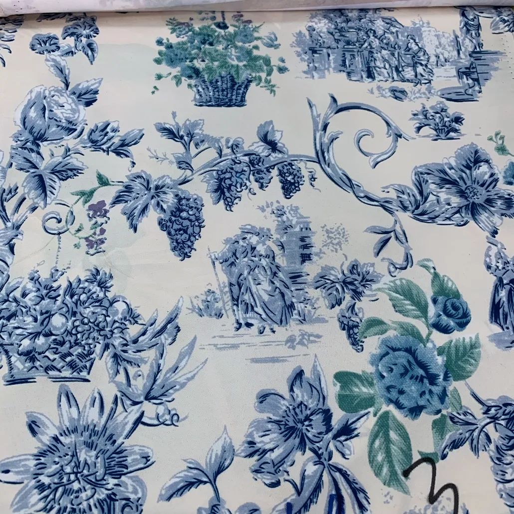 2021 (Summer) Foulola News:High Grade Print Country Style 1/4 manufacture