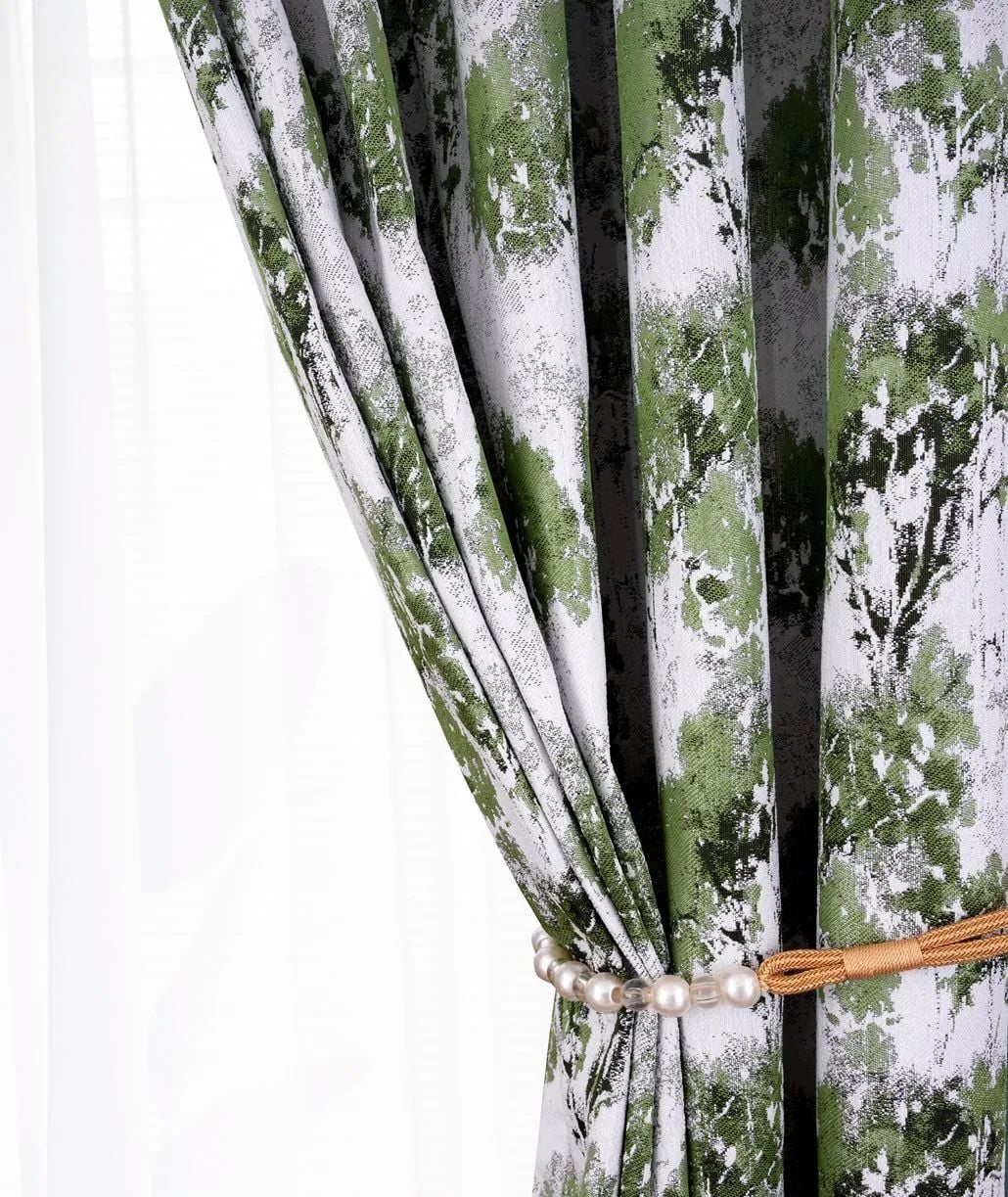 Foulola News:Luxury Jacquard 7885 Series Vivid Decorative Fabric supplier