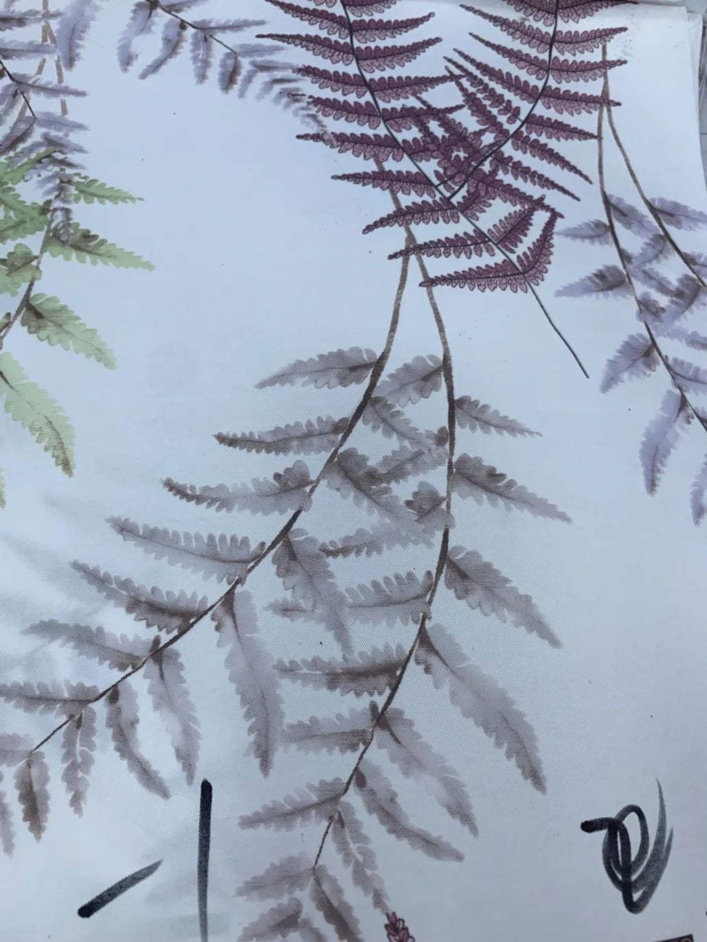 2021 (Summer) Foulola News:High Grade Print Country Style 1/4 details