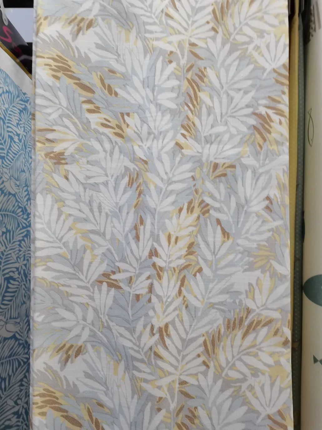 2021 (Summer) Foulola News：High Grade Print Country Style 3/4 details
