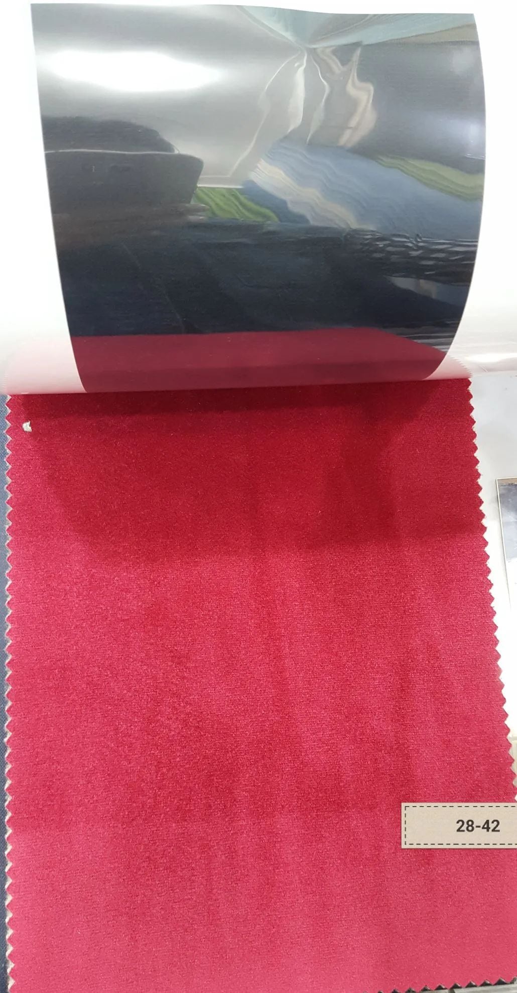 Foulola News: Velvet 28# Series supplier