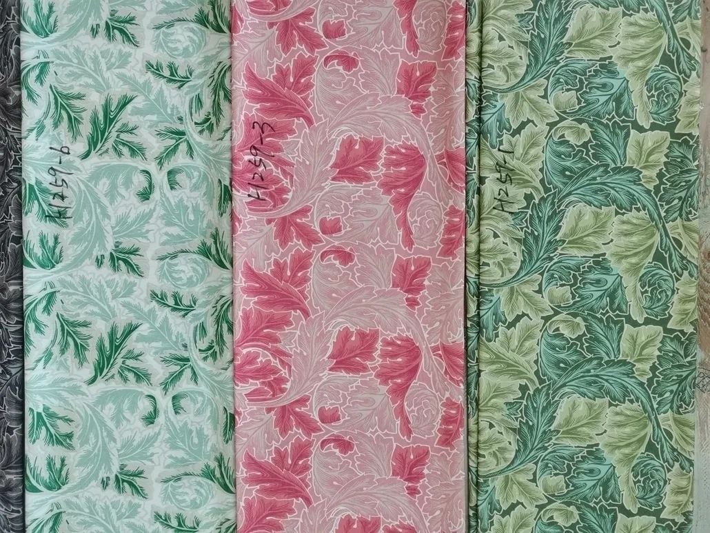 2021 (Summer) Foulola News：High Grade Print Country Style 2/4 factory