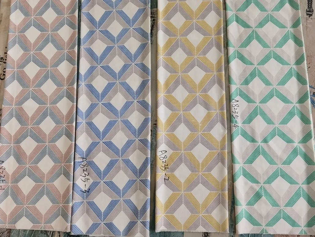 2021 (Summer) Foulola News: High Grade Print-- Moden Style 2/4 manufacture