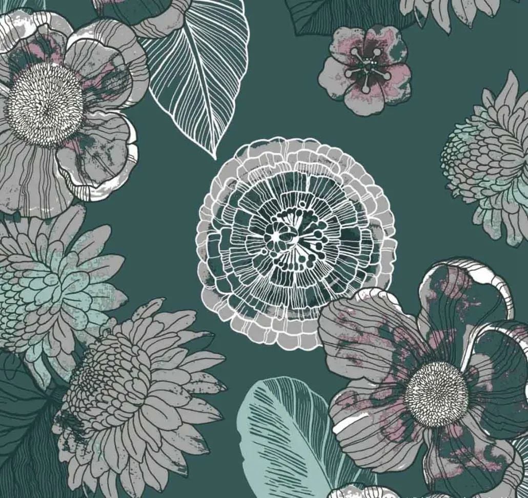 2021 (Summer) Foulola News：High Grade Print Country Style 3/4 supplier