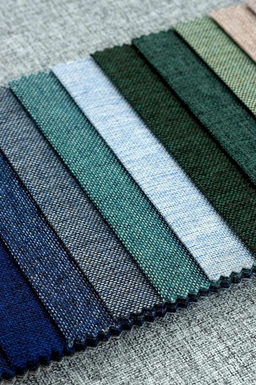 Foulola News:Plain Linen Sofa Fabric-23 Series manufacture
