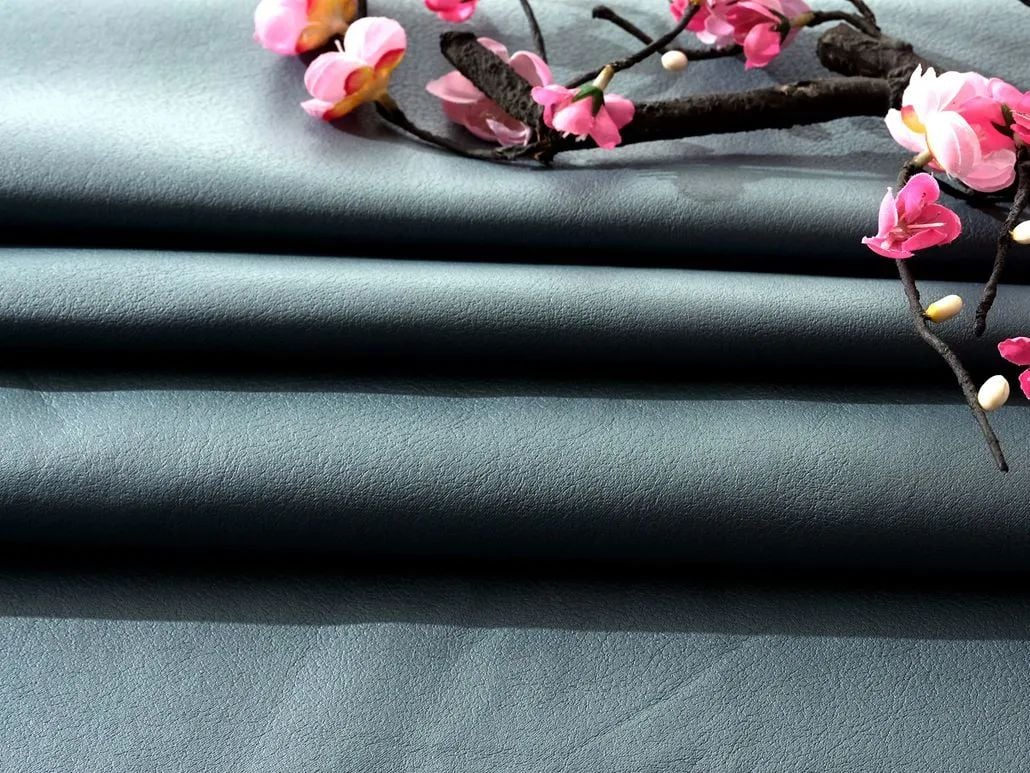 Foulola News: Science Fabric, Soft Leather Result Sofa Fabric-5 details