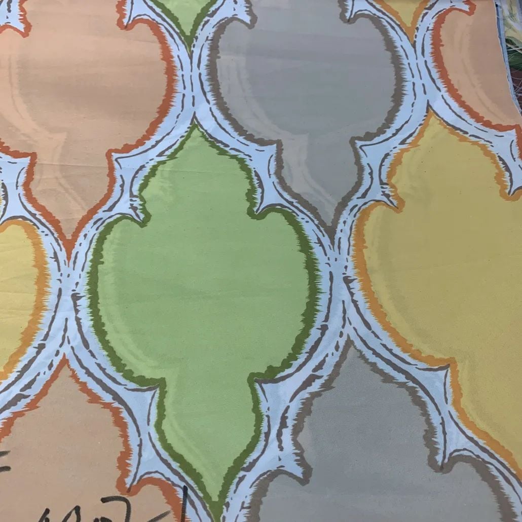 2021 (Summer) Foulola News：High Grade Print-- Moden Style 3/4 details
