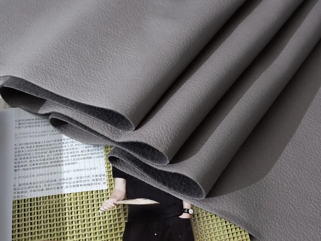Foulola News：Science Fabric, Soft Leather Result Sofa Fabric - 1 manufacture
