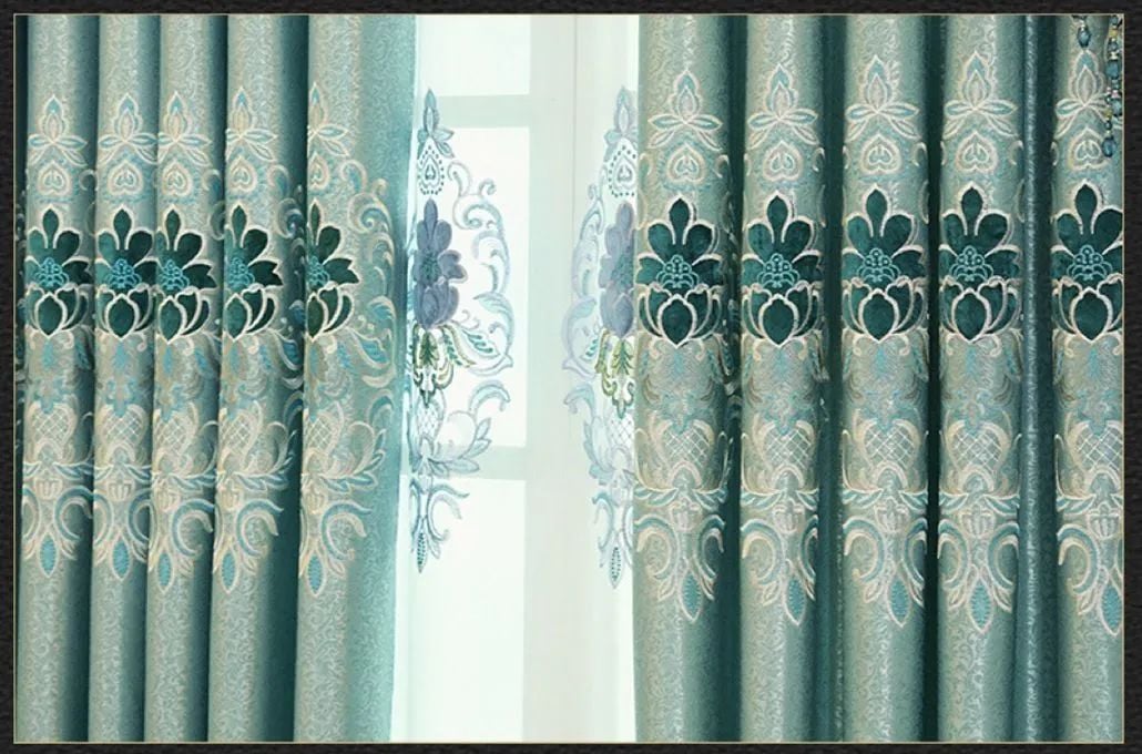 Foulola News: High Grade Embroidery Fabric&Sheer manufacture