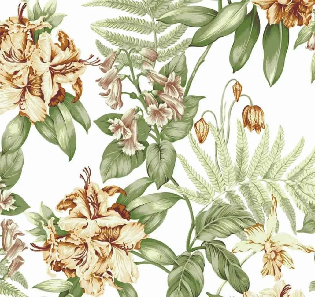 2021 (Summer) Foulola News:High Grade Print Country Style 4/4: factory