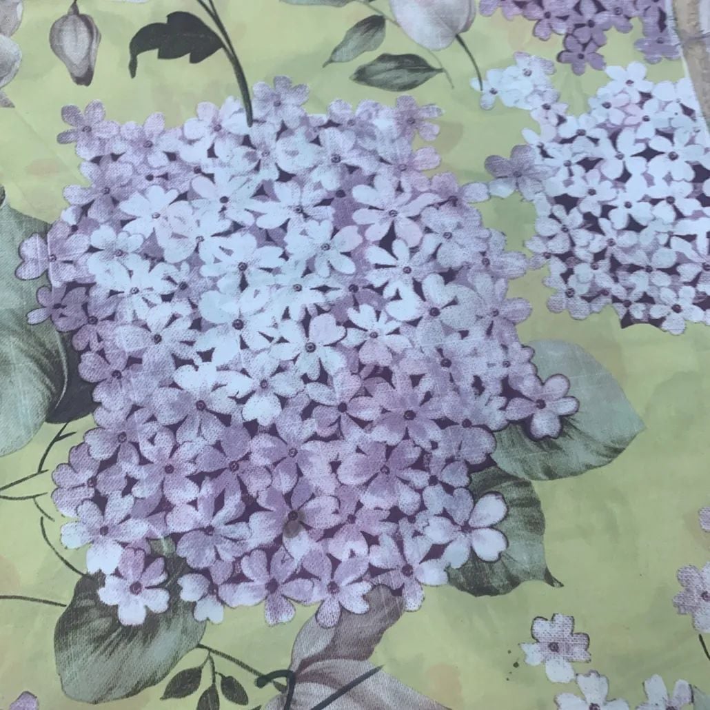 2021 (Summer) Foulola News：High Grade Print Country Style 2/4 manufacture