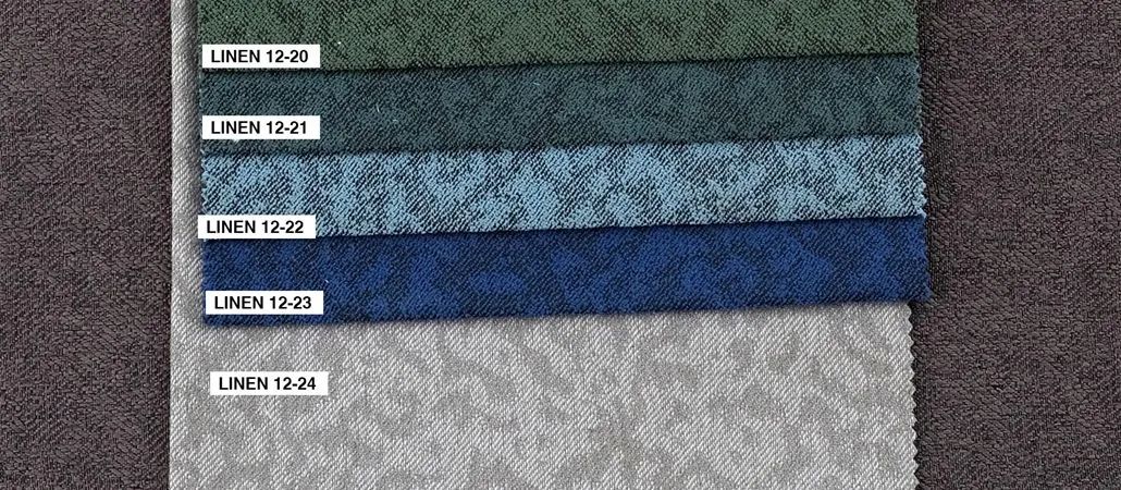 Foulola News:Jacquard Sofa Fabric-12 Series manufacture