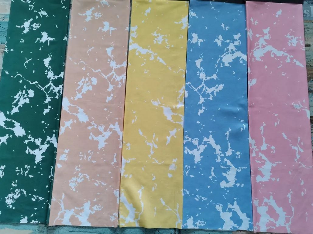2021 (Summer) Foulola News: High Grade Print-- Moden Style 2/4 manufacture