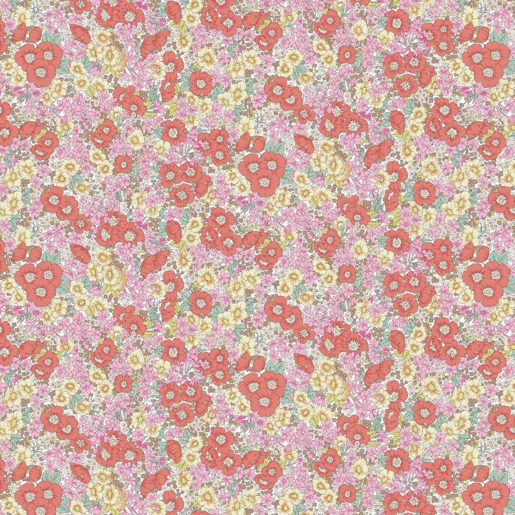 2022 (Dec.) Foulola News: Country Style High Grade Print supplier
