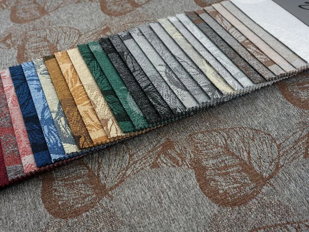 Foulola News:Jacquard Sofa Fabric - 22 Series factory