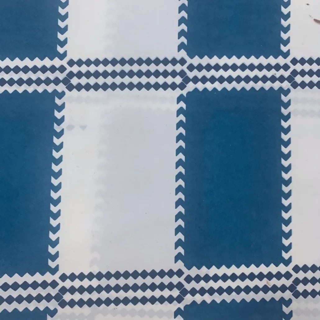 2021 (Summer) Foulola News: High Grade Print-- Moden Style 2/4 details