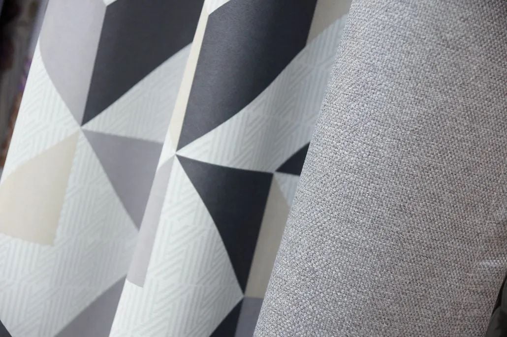 Foulola News:One Side Pure Linen,One Side Top Printed factory
