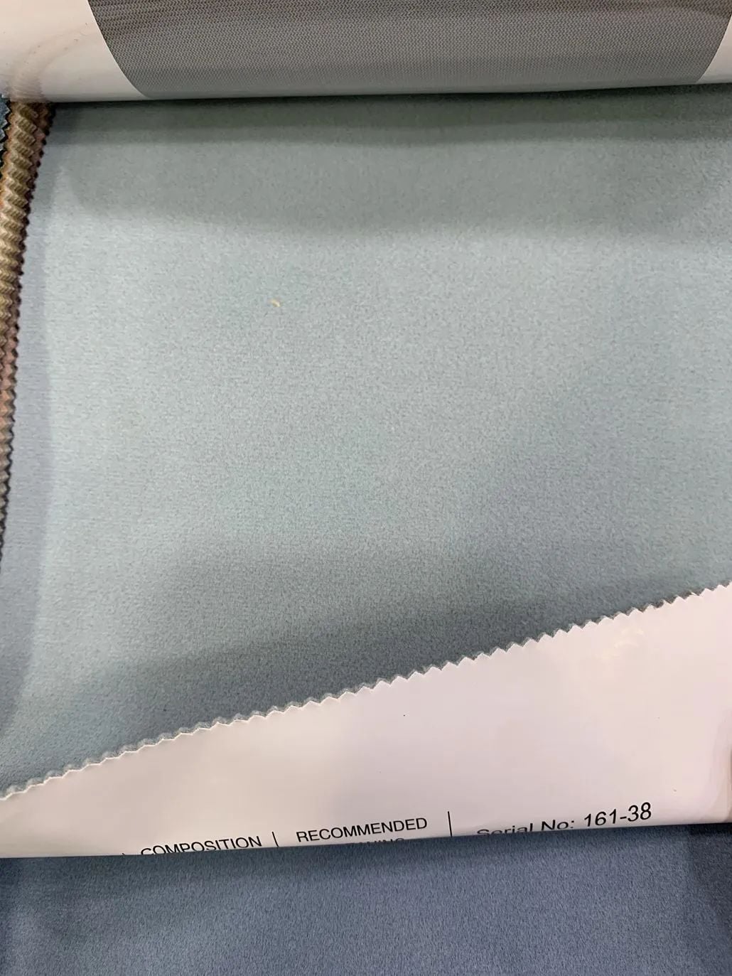 Foulola News:High Grade Velvet 161# Series details