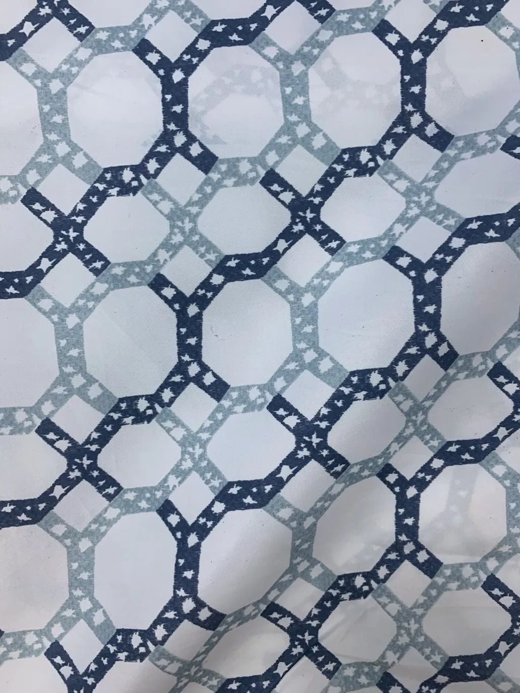 2021 (Summer) Foulola News: High Grade Print-- Moden Style 1/4 details