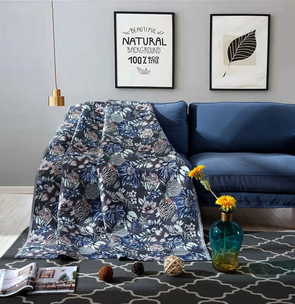Foulola News:High Grade Jacquard Sofa Fabric - 1 factory