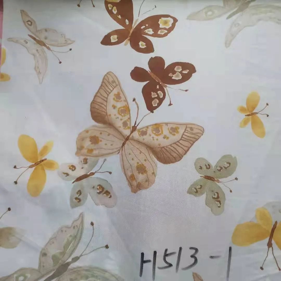 2022 (Fab.) Foulola News: Country Style High Grade Print factory