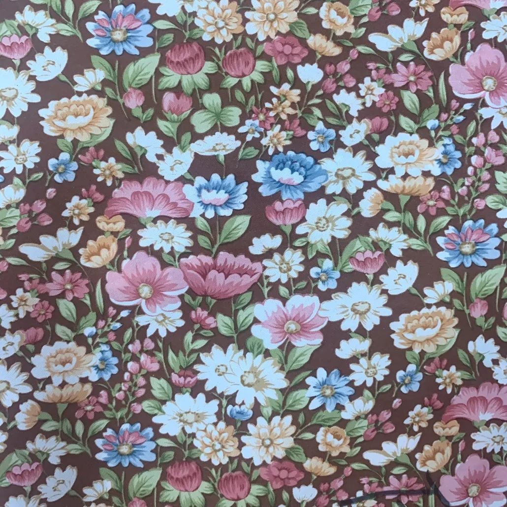 2021 (Summer) Foulola News：High Grade Print Country Style 2/4 manufacture