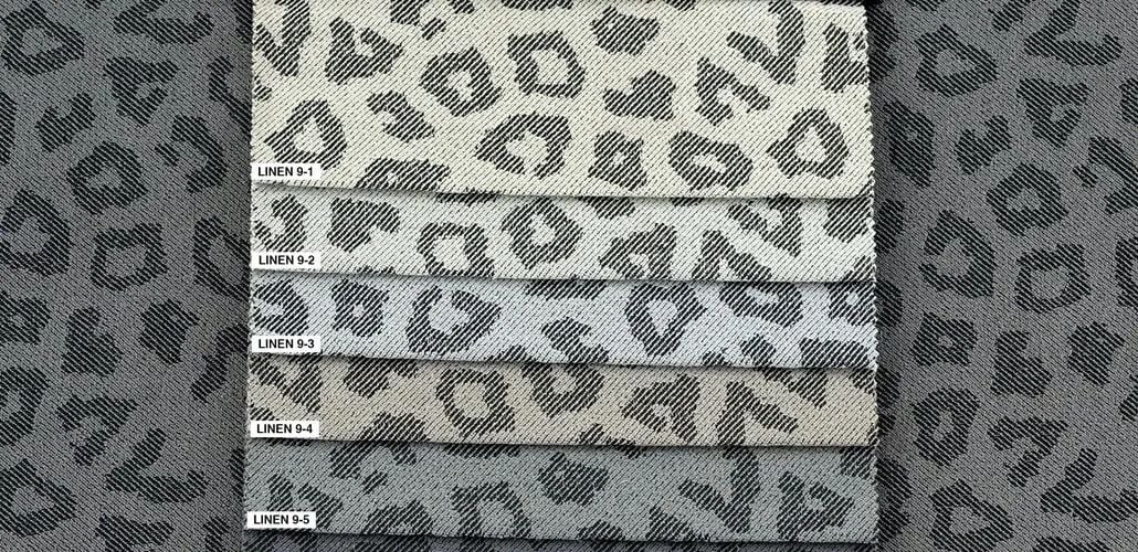 Foulola News:Jacquard Sofa Fabric 09 Series manufacture