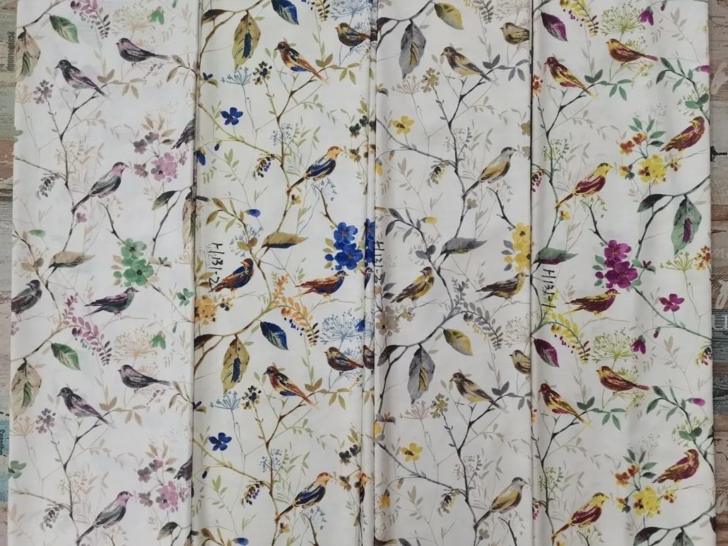 2021 (Summer) Foulola News：High Grade Print Country Style 3/4 manufacture