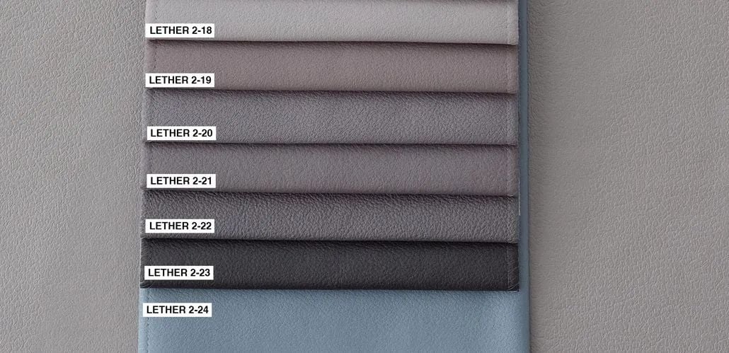 Foulola NewsScience Fabric, Soft Leather Result Sofa Fabric - 2 supplier