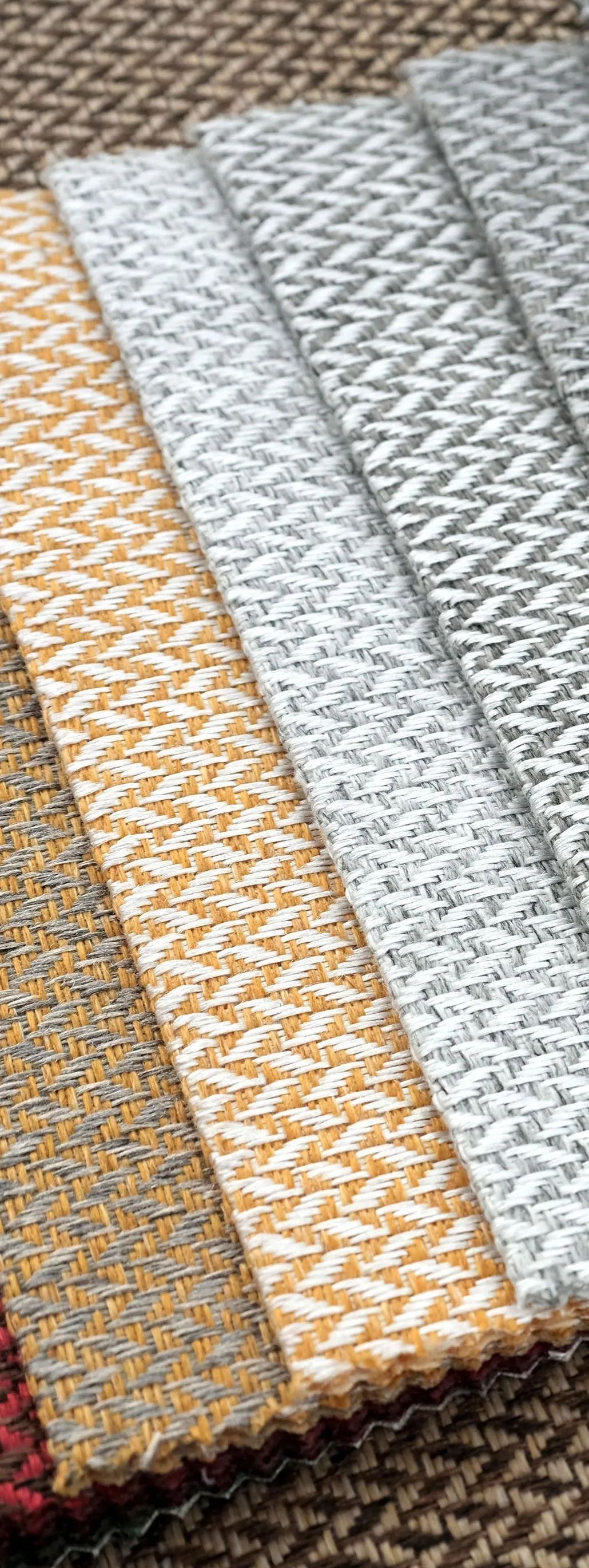 Foulola News:Plain Linen Style Sofa Fabric - 24 Series supplier