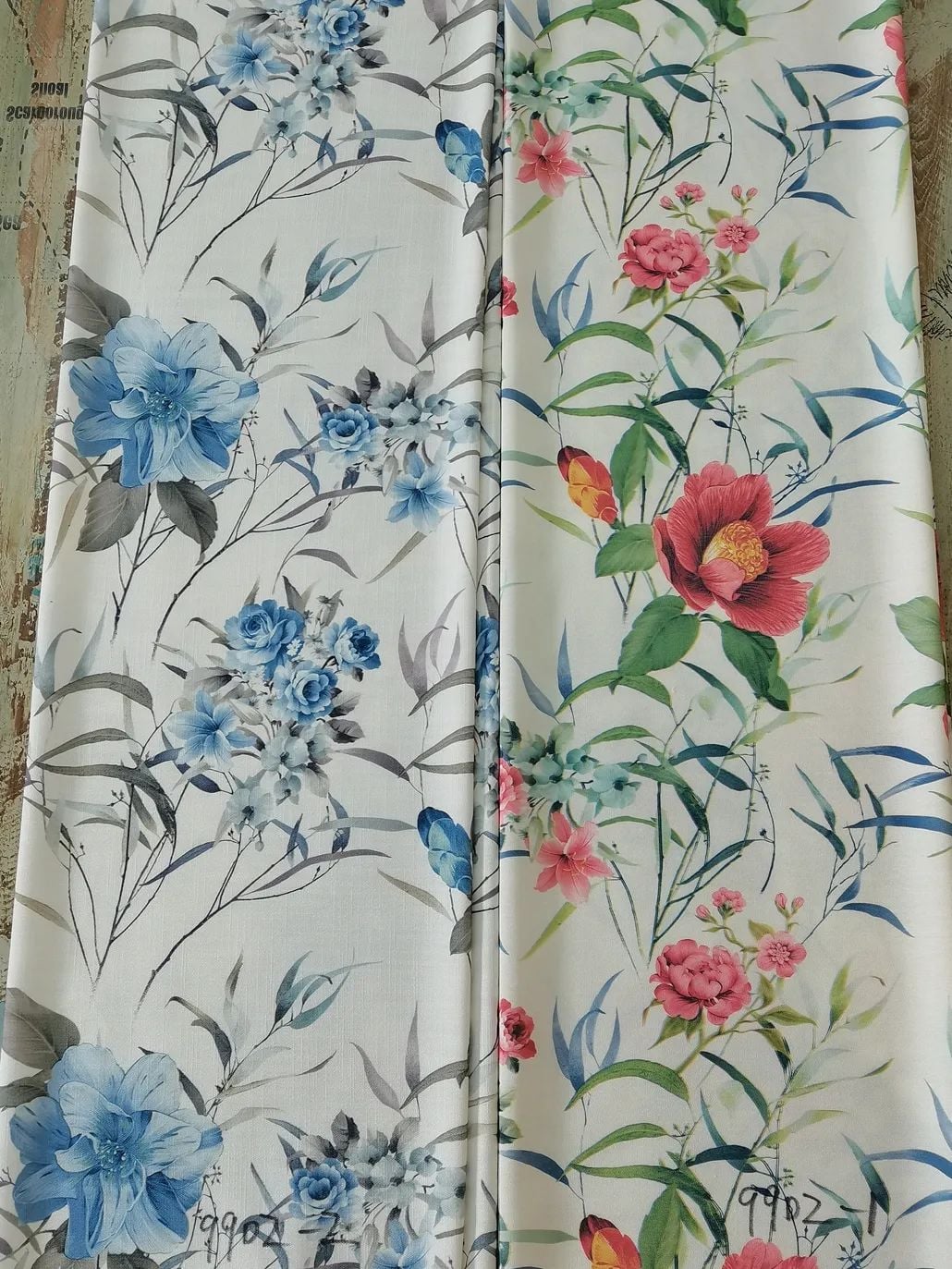 2021 (Summer) Foulola News：High Grade Print Country Style 2/4 supplier