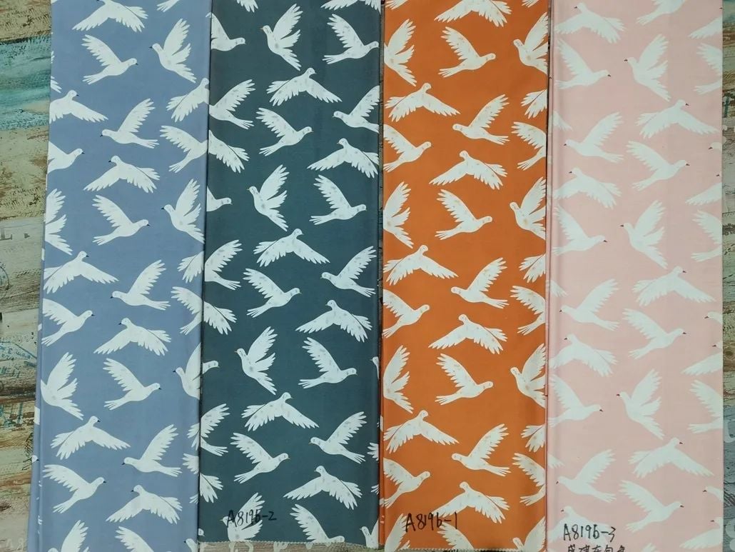 2021 (Summer) Foulola News: High Grade Print-- Moden Style 2/4 supplier