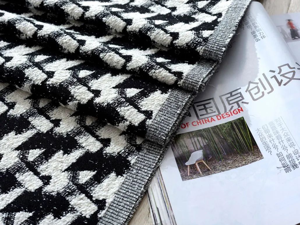 Foulola News:High Grade Jacquard Sofa Fabric - 3 supplier