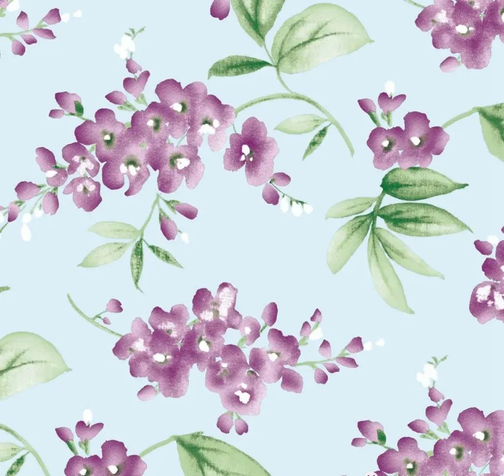 2021 (Summer) Foulola News：High Grade Print Country Style 3/4 factory