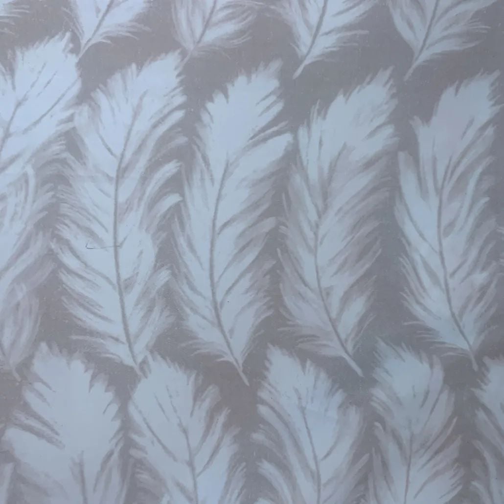 2021 (Summer) Foulola News: High Grade Print-- Moden Style 1/4 details