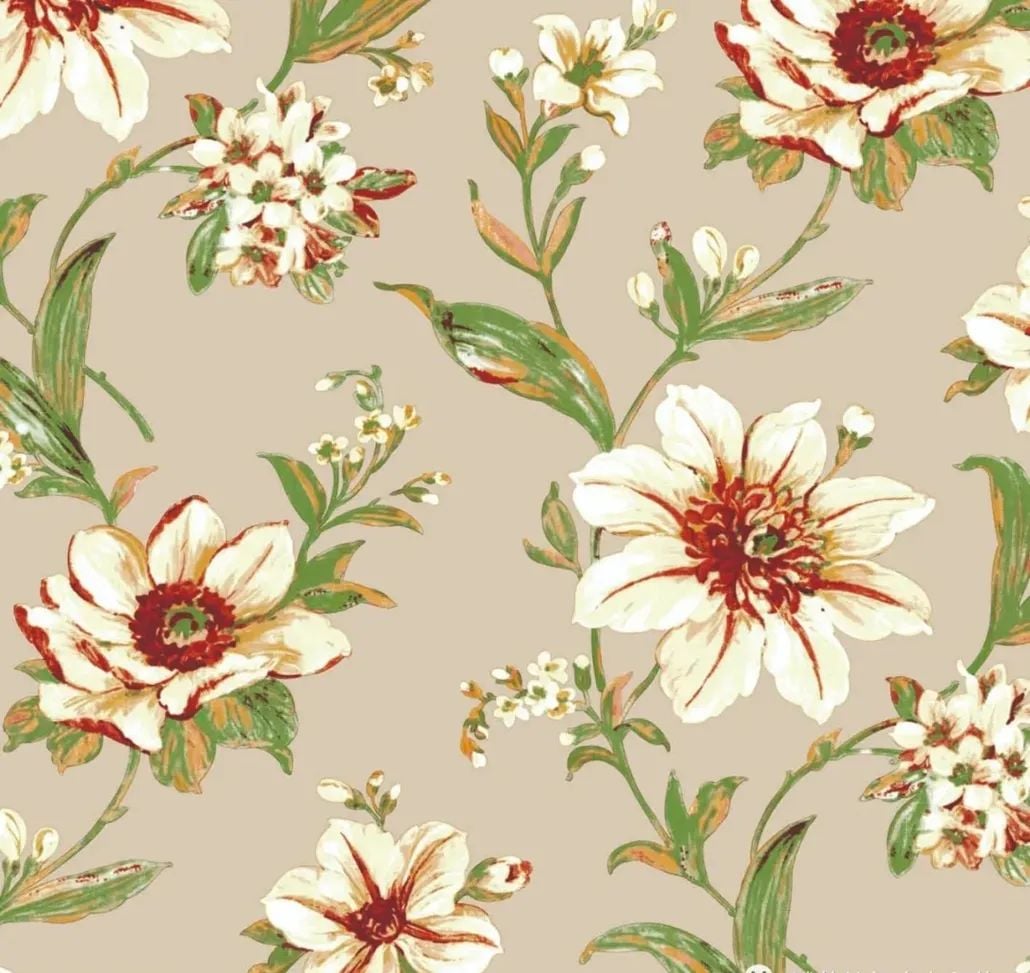 2021 (Summer) Foulola News：High Grade Print Country Style 3/4 supplier