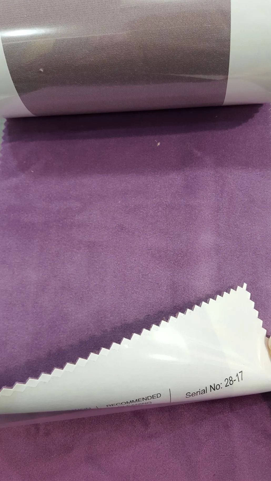 Foulola News: Velvet 28# Series supplier