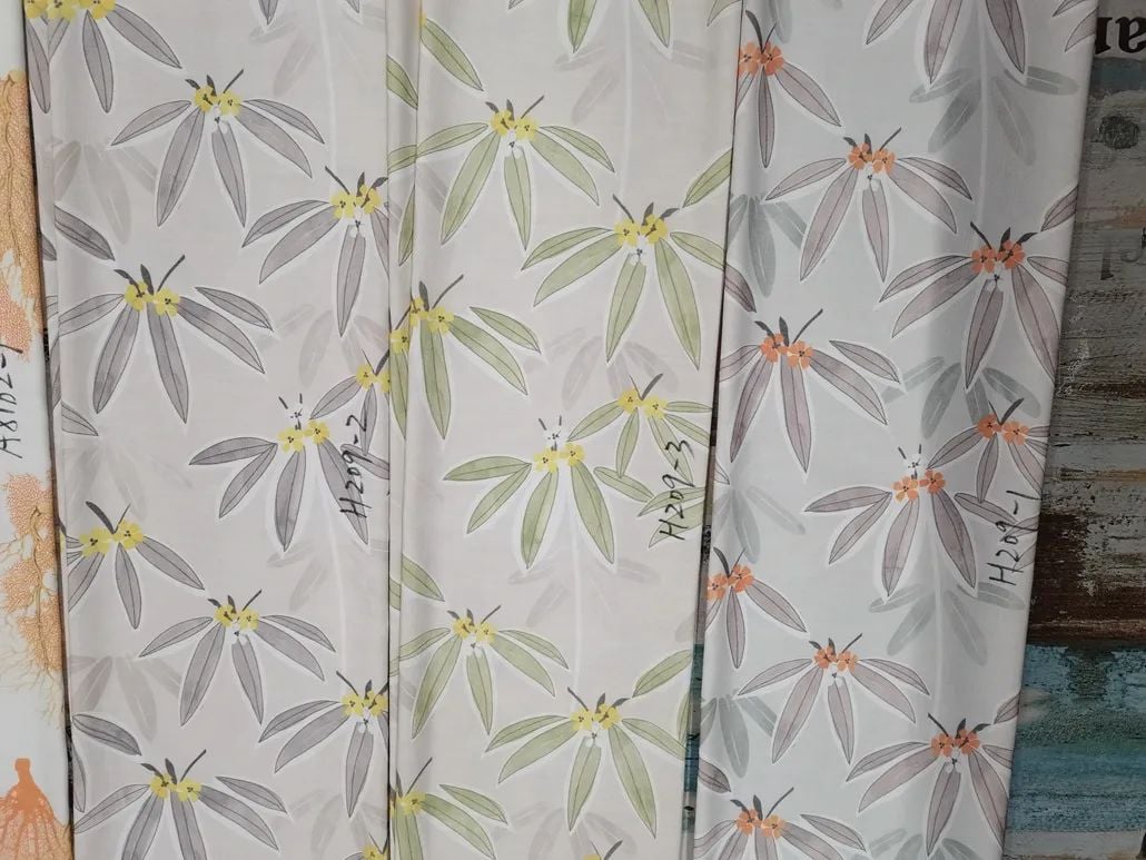 2021 (Summer) Foulola News：High Grade Print Country Style 3/4 supplier