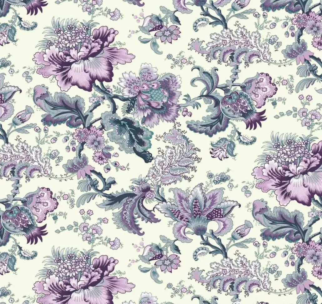 2021 (Summer) Foulola News：High Grade Print Country Style 3/4 details