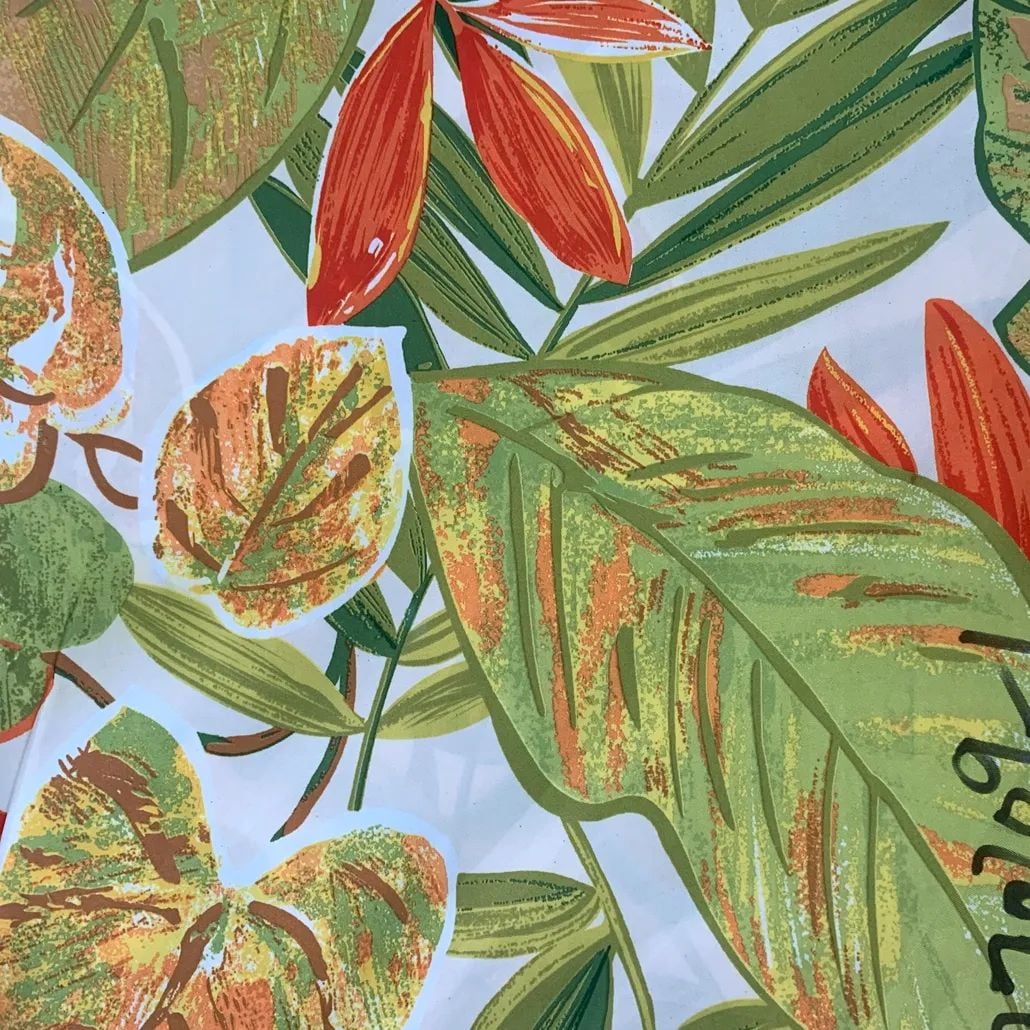 2021 (Summer) Foulola News:High Grade Print Country Style 4/4: factory