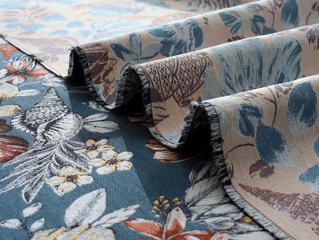 Foulola News:High Grade Jacquard Sofa Fabric - 1 manufacture
