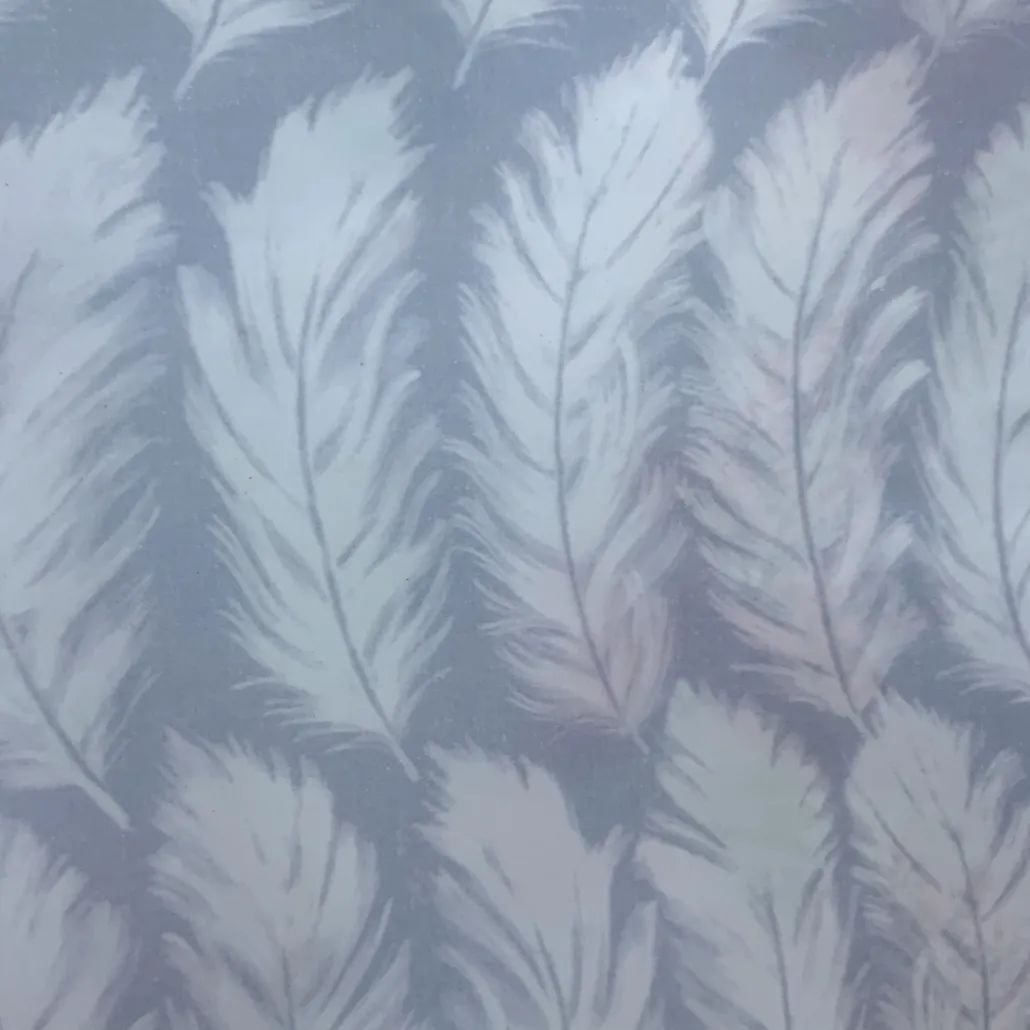 2021 (Summer) Foulola News: High Grade Print-- Moden Style 1/4 details