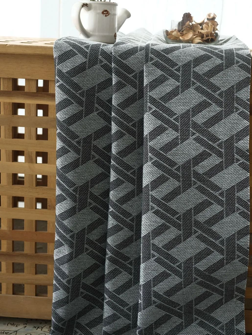 Foulola News:Jacquard Sofa Fabric-11 Series factory