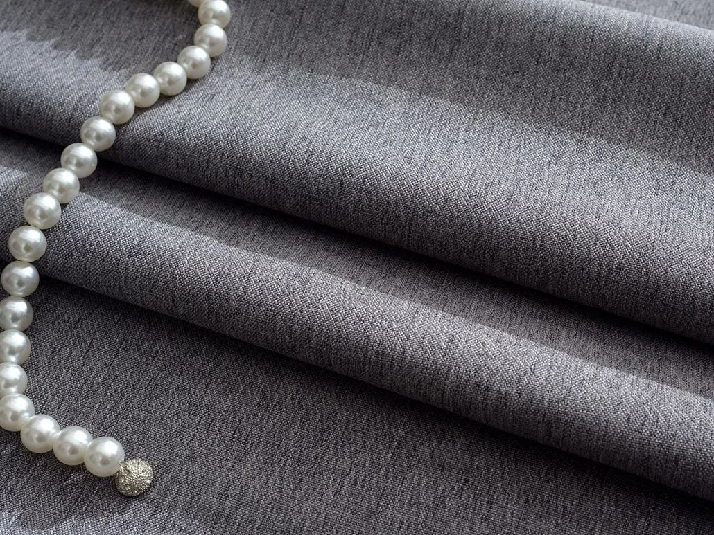 Foulola News:Plain Linen Cotton Sofa Fabric, Linen- 08 factory