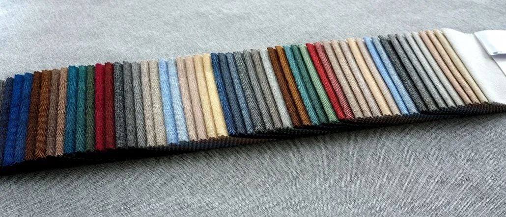 Foulola News:Plain Linen Cotton Sofa Fabric, Linen-04 details